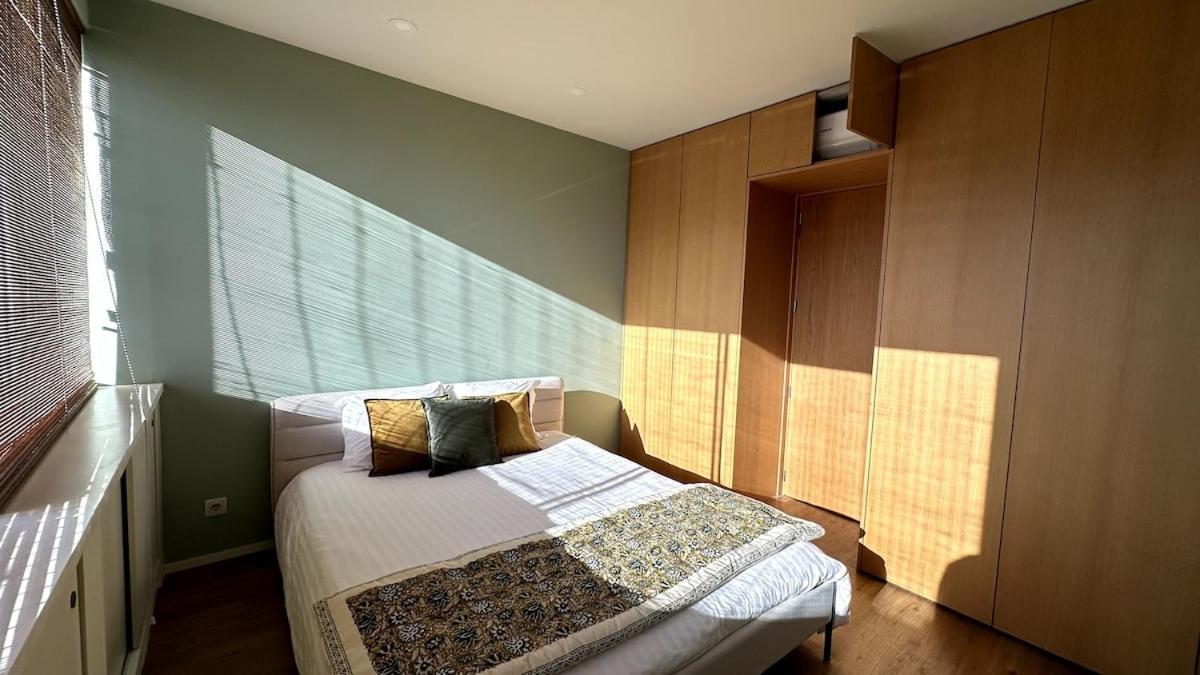 - With Ac, Parking And Balcony Appartement *