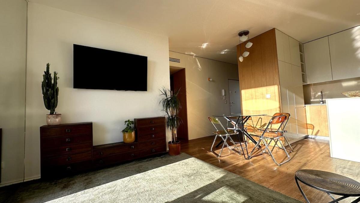 - With Ac, Parking And Balcony Appartement Oporto