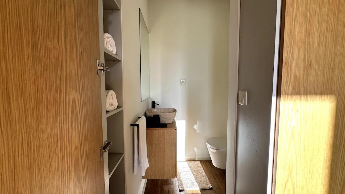 Appartement - With Ac, Parking And Balcony Oporto