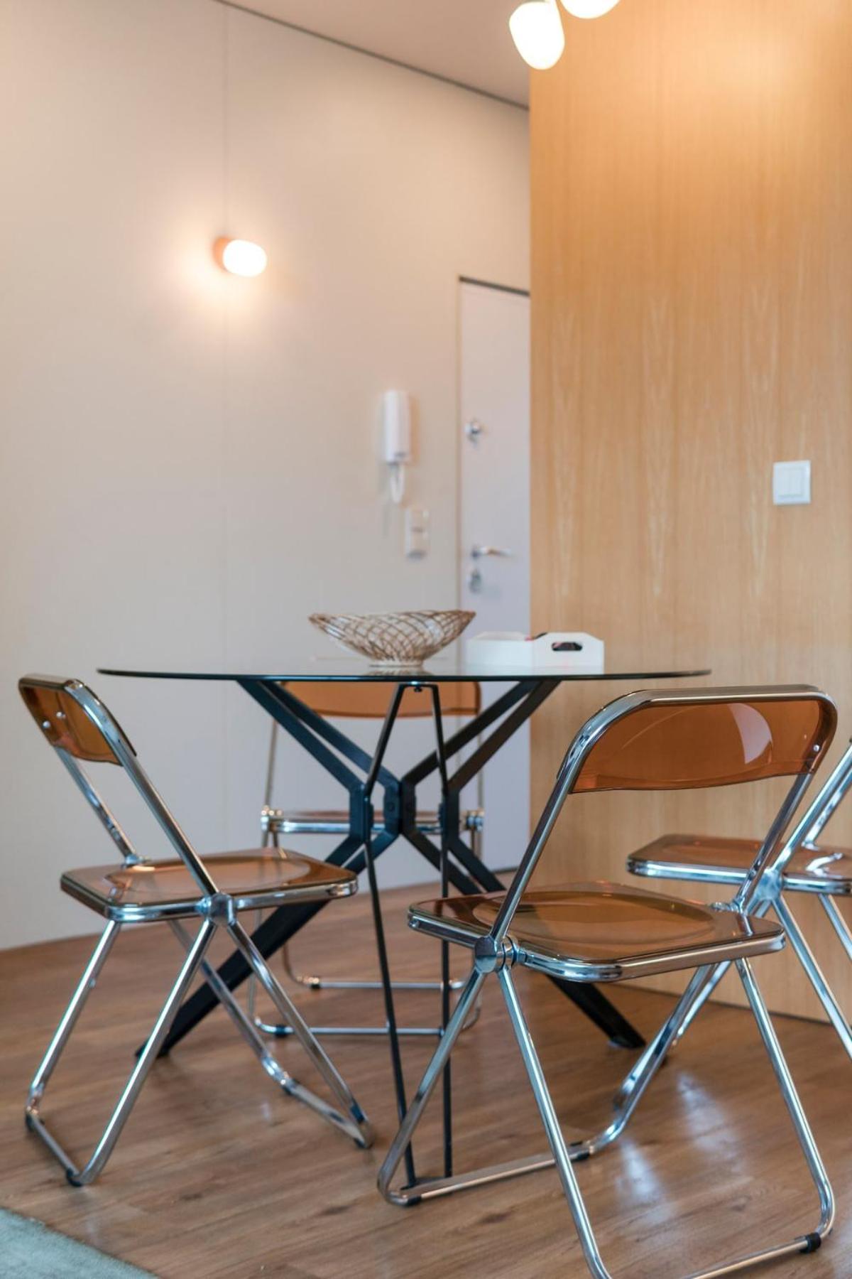 Appartement - With Ac, Parking And Balcony Oporto